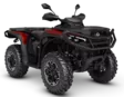 Can-Am 27 Outlander XT 1000 T3b ABS Fiery Red Metallic - Can-Am mönkijät 2027 mallisto - 146964 - 1