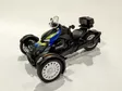 CAN-AM RYKER RALLY PIENOISMALLI 1:32 SININEN - Can-Am Roadster Lisävarusteet - 140354 - 2