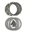 Carenzi Kytkinlevysarja kevlar Minarelli AM6 - Mopon Kytkinlevyt/jousisarjat - D193164 - 1