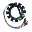Cdi Elec. Mercury/Mariner Stator Kit (9 Amp) - 3/4 Cyl. 40-85HP - Staattorit - D186074 - 1