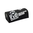 CFR Moto Bar Pad Vit - Moottorikelkan ohjaustangon pehmusteet - D524204 - 1