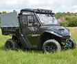 DFK Täysi Ohjaamo Lämmöllä + pyyhin/pesin Segway Fugleman UT6 - DFK Lämpöhytit - D539914 - 2