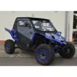 DFK Täysi Ohjaamo Lämmöllä + pyyhin/pesin Yamaha YXZ 1000R 2019- - DFK Lämpöhytit - D434874 - 1