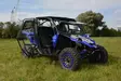 DFK Täysi Ohjaamo Lämmöllä + pyyhin/pesin Yamaha YXZ 1000R 2019- - DFK Lämpöhytit - D434874 - 2