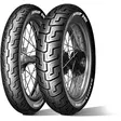 Dunlop D401 MWW 150/80B16 71H TL Re. Harley-Davidson (Medium Whitewall) - Renkaat, Custom-Touring - D168364 - 1