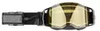 Edge eFire Goggle Slope Black Light Yellow Tint - Kelkkailu ajolasit & linssit - 137324 - 1