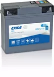 Exide akku GEL12-19 - Akut - D548124 - 1