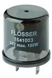 Flösser Flasher 12V 3 Terminals max. 300W - Sähkötarvikkeet - D332874 - 1