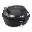 Givi B37 Blade Tech monolock 37lt laukku musta - Moottoripyörän kovat laukut - D173114 - 1