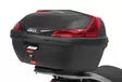 Givi B47 Blade monolock 47lt laukku musta - Moottoripyörän kovat laukut - D130784 - 1