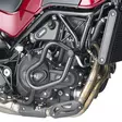 GIVI ENGINE GUARD BENELLI LEONCINO - Moottoripyörän kaatumaraudat - D332244 - 1