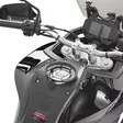 Givi FLANGE TANKLOCK VOGE VALICO 500DS 20-21 - Moottoripyörän laukkujen kiinnityssarjat - D417514 - 1
