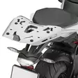 Givi Peräteline alumiini Monokey-laukulle S 1000 XR (15) - Moottoripyörän laukkujen kiinnityssarjat - D192424 - 1