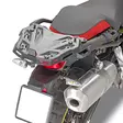 Givi peräteline BMW F750/850GS (18-19) - Moottoripyörän laukkujen kiinnityssarjat - D296224 - 1