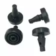 Givi Plate rubber parts set 4pcs - Moottoripyörän laukkujen tarvikkeet - D192504 - 1