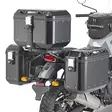 Givi Putkisivutelineet Royal Enfield Himalayan (18-19) - Moottoripyörän laukkujen kiinnityssarjat - D324454 - 1