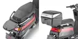 Givi REAR RACK MONOLOCK/MONOKEY NIU NQI 19-21 - Moottoripyörän laukkujen kiinnityssarjat - D417544 - 1