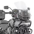 Givi SCREEN HARLEY DAVID.PAN AMERICA 1250 21 - Moottoripyörän tuulisuojat - D478904 - 1