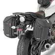 Givi Sivulaukkuteline MT501 laukuille XSR700 (16-17) - Moottoripyörän laukkujen kiinnityssarjat - D245544 - 1