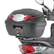 GIVI SPEC. RACK SYM SYMPHONY ST50 - Moottoripyörän laukkujen kiinnityssarjat - D331494 - 1