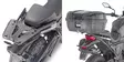 Givi SPEC.RACK VOGE VALICO 650 DSX (2021) - Moottoripyörän laukkujen kiinnityssarjat - D478804 - 1