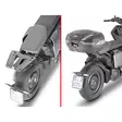 Givi SPEC.REAR ATT. BMW CE 04 (2022) - Moottoripyörän laukkujen kiinnityssarjat - D478794 - 1