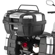 Givi Specific Monorack arms NC700S/X 12- - Moottoripyörän laukkujen kiinnityssarjat - D130464 - 1