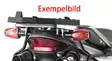 Givi Specific rear plate for MONOKEY® case Africa Twin 750 93-02 - Moottoripyörän laukkujen kiinnityssarjat - D120614 - 1