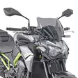 GIVI SPOILER HONDA CB500F 2019/KAWASAKI Z900 2020 - Moottoripyörän tuulisuojat - D355154 - 1