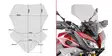 Givi Spoileriplexi 48 x 42 cm (k x l) MT-09 Tracer (15) - Moottoripyörän tuulisuojat - D192434 - 1