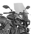 Givi Spoileriplexi savu 53.5 x 42 cm MT-10 (16) - Moottoripyörän tuulisuojat - D224484 - 1