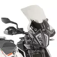 GIVI SPOILER KTM 790 ADVENTURE - Moottoripyörän tuulisuojat - D355164 - 1