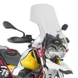 GIVI SPOILER MOTO GUZZI V85 TT - Moottoripyörän tuulisuojat - D355204 - 1