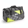 Givi Tail Pack 40Lt Waterproof Yellow Fluo - Moottoripyörän satulalaukut - D547564 - 1