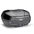 Givi Topcase Maxia 5 Tech Black Pain. Vers. 2 - Moottoripyörän kovat laukut - D547694 - 1