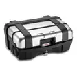 GIVI TREKKER SIDE-CASE 33 LT SET 2P - Moottoripyörän kovat laukut - D329974 - 1