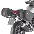 Givi Tu.Hol. Soft Bags Honda Cb750 Hornet '23 - Moottoripyörän laukkujen kiinnityssarjat - D498704 - 1