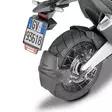 Givi universal mudflap - Moottoripyörän lokasuojat - D259144 - 1