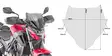 GIVI WINDSCREEN FITTING KIT FOR - Moottoripyörän tuulisuojat - D355174 - 1