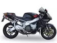 GPR Aprilia RSv 1000 R Factory 2006/10 Pair EC-Approv. slip-on exhaust Gpe Ann. - Moottoripyörän äänenvaimentimet - D422434 - 9