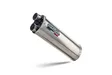 GPR ApriliaTuareg 660 2021/2024 e5 DUAL INOX SP - Moottoripyörän äänenvaimentimet - D518214 - 2