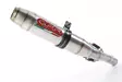 GPR Benelli Bn 302 2017/20 e4 EC-Approv. slip-on exhaust Deeptone Inox - Moottoripyörän äänenvaimentimet - D425284 - 1