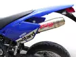 GPR Beta Rr 125 Enduro Ac 4t 2005/09 EC-Approv. slip-on exhaust Deeptone Inox - Moottoripyörän äänenvaimentimet - D425674 - 5