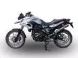 GPR Bmw F 700 Gs 2011/15 EC-Approv. slip-on exhaust Powercone Evo - Moottoripyörän äänenvaimentimet - D425544 - 5