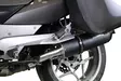 GPR Bmw R 1200 Rt 2009/14 EC-Approv. slip-on exhaust Furore Nero - Moottoripyörän äänenvaimentimet - D425644 - 12