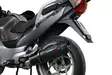 GPR Bmw R 1200 Rt 2009/14 EC-Approv. slip-on exhaust Furore Nero - Moottoripyörän äänenvaimentimet - D425644 - 11