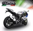 GPR Bmw S 1000 Rr 2015/16 EC-Approv. slip-on exhaust Albus Ceramic - Moottoripyörän äänenvaimentimet - D425574 - 9