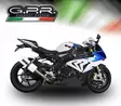 GPR Bmw S 1000 Rr 2015/16 EC-Approv. slip-on exhaust Albus Ceramic - Moottoripyörän äänenvaimentimet - D425574 - 8
