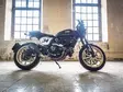 GPR Ducati Scrambler 800 2017/20 e4 EC-Approv. slip-on exhaust catalized M3 Blac - Moottoripyörän äänenvaimentimet - D426234 - 4