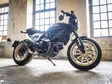 GPR Ducati Scrambler 800 2017/20 e4 EC-Approv. slip-on exhaust catalized M3 Blac - Moottoripyörän äänenvaimentimet - D426234 - 6